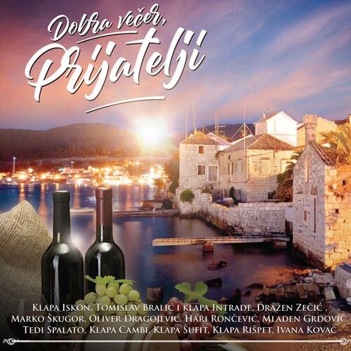 POSNETI MEDIJI VARIOUS - DOBRA VEČER, PRIJATELJI, (687238) Cene