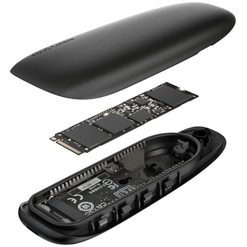 Asus (ESD-A1A) SSD rack crni Cene