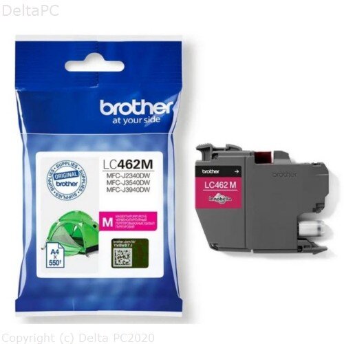 Pot INK BRO LC462XLM Cijene