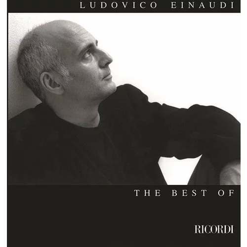 Ludovico Einaudi The Best of Einaudi Piano Nota