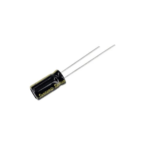 Suntan TS13DE1A471MSB0A0R elektrolitski kondenzator 2.5 mm 470 &amp;micro;F 10 V 20 % (D x &amp;Scaron;) 12 mm x 6.3 mm 1 St. Slike