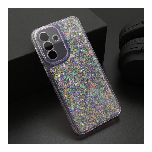  futrola crystal glow za samsung a576b galaxy a57 5g ljubicasta ( F123878 ) Cene