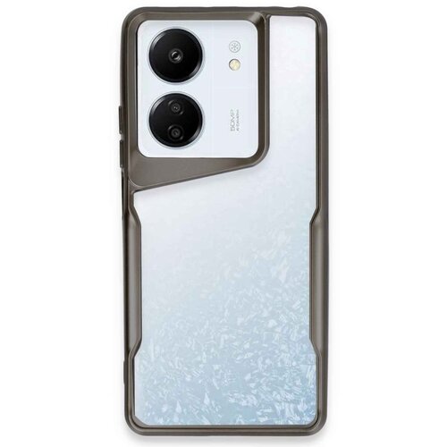  futrola transparent silikon sa okvirom za samsung galaxy S24 zlatna Slike