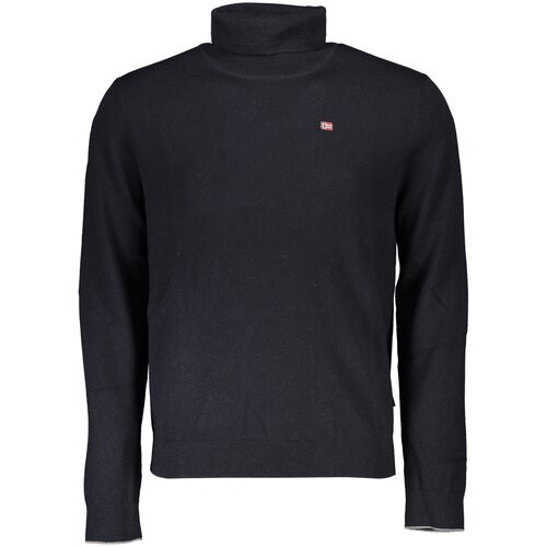 Napapijri MEN&#39;S BLACK SWEATER Cijene