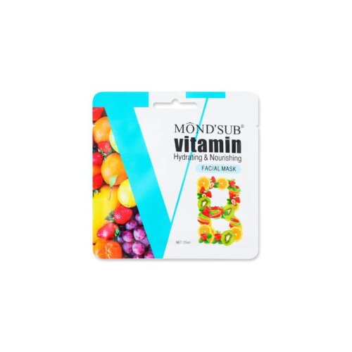  SHEET MASKA ZA LICE SA VITAMINOM B Cene