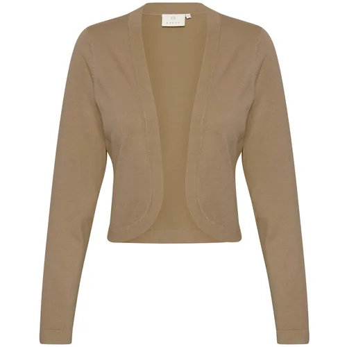 Kaffe Bolero 'Astrid' taupe siva