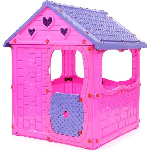  Kućica za igru Playhouse 98x92x116cm 8102 Cene