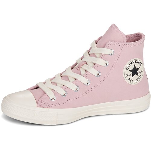 Converse Visoke superge Chuck Taylor All Star Rožnata Slike