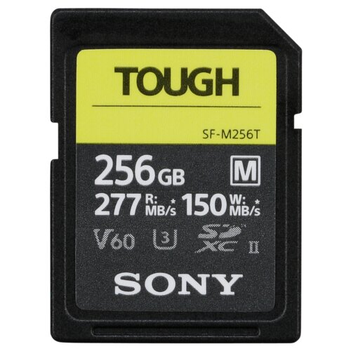 Sony SDXC M Tough series 256GB UHS-II Class 10 U3 V60 Cijene