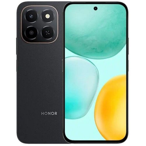 Honor X6C 6GB/256GB CRNI MOBILNI Telefon Cene