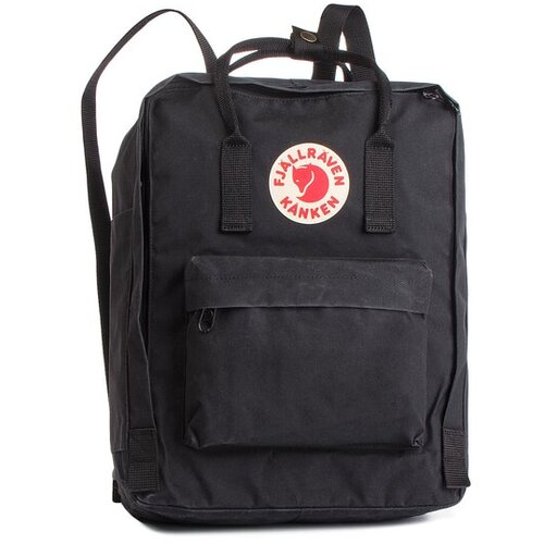Fjällräven K&aring;nken backpack Black Polypropylene (PP) Cijene