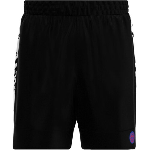 Bidi Badu Men's Shorts Melbourne 7Inch Shorts Black/White M Cene