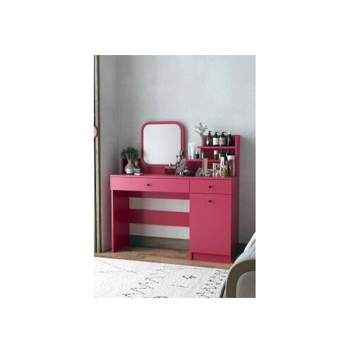 Hanah home Stol za &scaron;minkanje Harmony 2 Square, 124 x 135 x 40 cm, Rosy Cijene