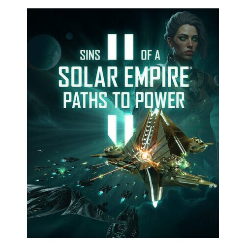 Steam Sins of a Solar Empire II Paths to Power (DLC) Key (PC) GLOBAL Cene