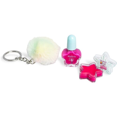 Martinelia Circus Makeup &amp;amp; Keychain SET set 3+ za djecu Slike