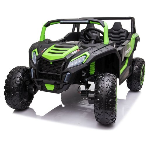 Ramiz Otro&amp;scaron;ki avto na akumulator Buggy 24V 800W Zelena 100kg Slike