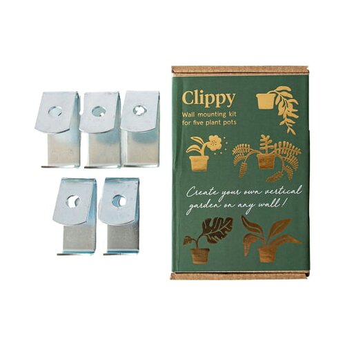 Botanopia Komplet za stensko montažo "Clippy" Cene