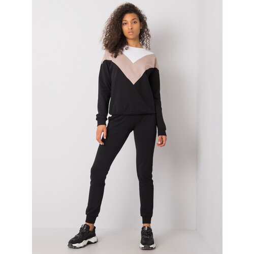 RUE PARIS Set-RV-KMPL-6715.33P-black Cijene