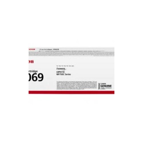  TONER CANON CRG069M MAGENTA ZA LBP673, MF752, MF754 ZA 1.900 STRANA Cijene