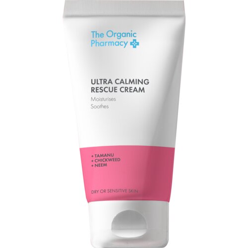 The Organic Pharmacy Ultra Calming Rescue Cream - 60 ml Cene