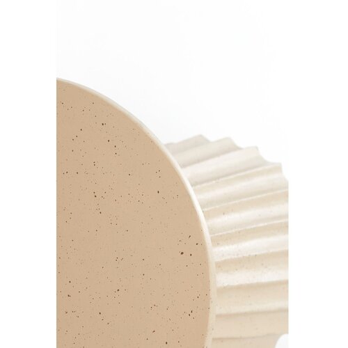 Light &amp;amp; Living Kovinska okrogla stranska mizica &amp;oslash; 40 cm Veglia &amp;ndash; Slike