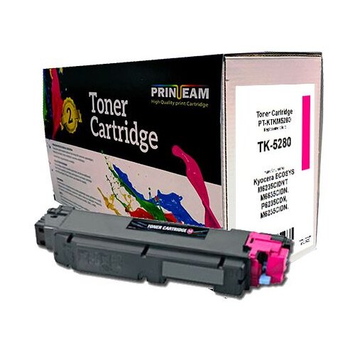  Toner Print-Team Kyocera TK-5280 Magenta Cene