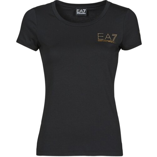 Ea7 Emporio Armani trolopa crna Cijene