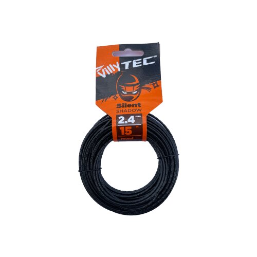 Villager silk za trimer 2.4mm x 15m - okrugla nit VillyTec, Silent Shadow Cijene