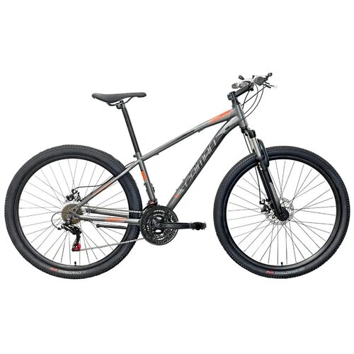  BICIKL POLAR CAIMAN BLIZZARD 1.0 29 Grey-Orange - L Cijene