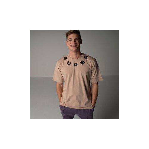 Super Hero mu&amp;scaron;ka majica bubbly m Slike