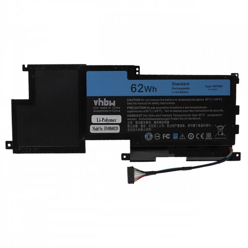 VHBW Baterija za Dell XPS 15-L521X, 5600 mAh Cene