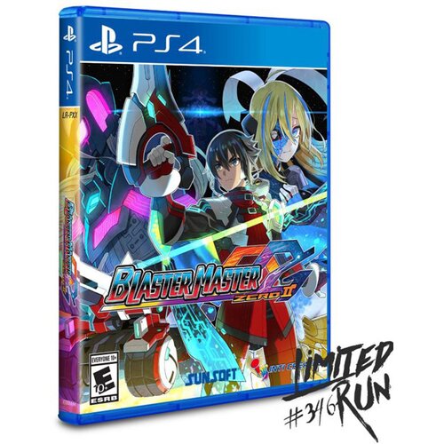  Blaster Master Zero 2 - Limited Run (PS4) Cene