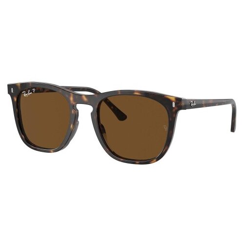 Ray-ban RB2210 902/57 Polarized ONE SIZE (53) Havana/Rjava Cene