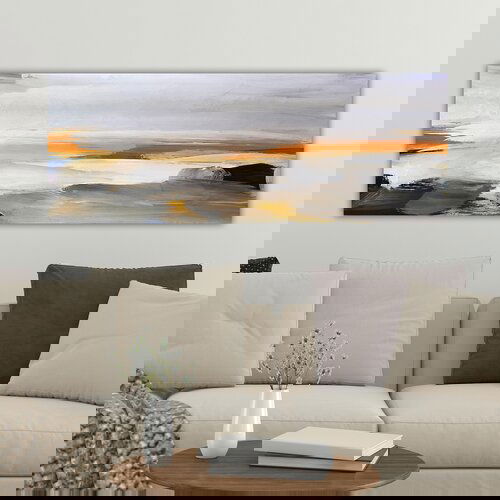 Opviq slika na platnu 30x80cm Cene