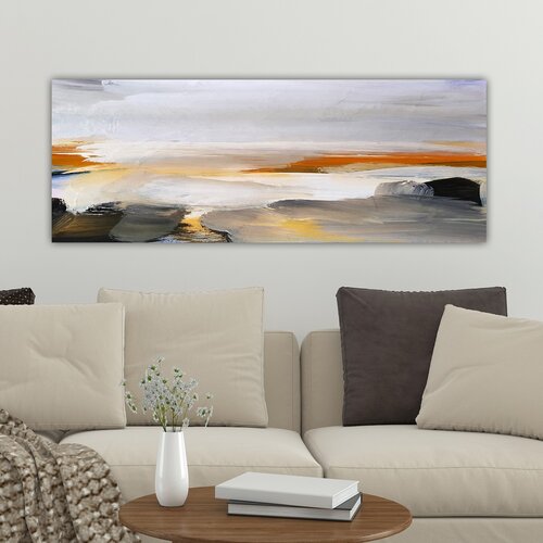 Opviq Slika na platnu Wally 30x80cm Cene