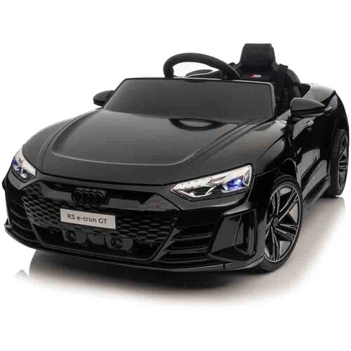 Audi RS E-Tron GT Crni Slike