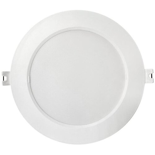  led ugradno svetlo circle LED/12W/230V 4000K, prečnik 17 cm, bela Cene