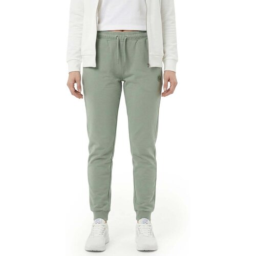 Leone 1947 Spodnji deli trenirke Woman Sweatpants Never Without Kaki Cene