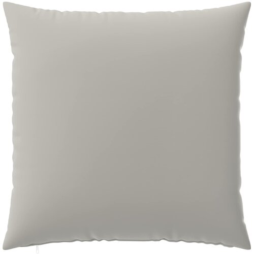  Presvlaka za jastuk 6 pcs HEERLEN Siva 65 x 65 cm Poliester Slike
