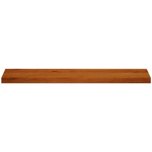  Stepenica 12 kom. 120 x 25 x 2 cm Smeđa Čvrsto Hrastovo Drvo Slike