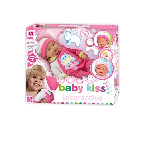 Loko Toys lutka beba koja šalje poljupce ( A073292 ) Cene