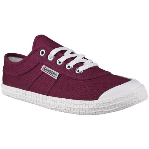 Kawasaki Modne superge Original Canvas Shoe K192495-ES Bordo Cene