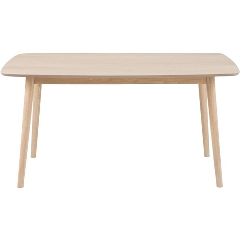 Actona blagovaonski stol s hrastovom bazom Nagano, 150 x 80 cm Cijene