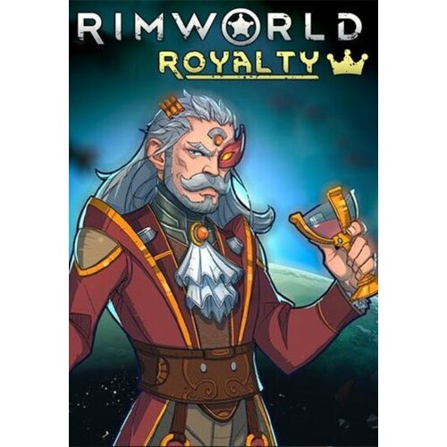 Steam RimWorld - Royalty (DLC) Key EUROPE Cene