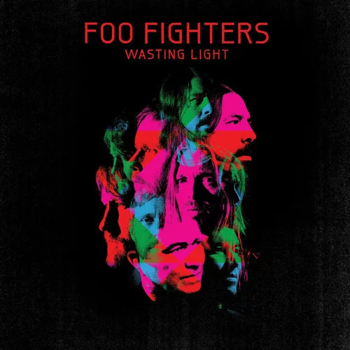 ROSWELL RECORDS Wasting Light (2 LP)
