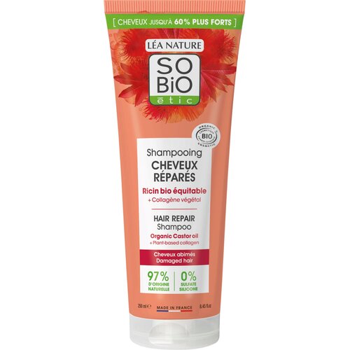 LÉA NATURE SO BiO étic Repair &scaron;ampon - 250 ml Cijene