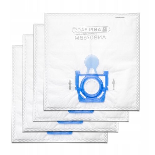 MIKRO Premium sintetičke vrećice kompatibilne s Bosch AquaWash&amp;amp;Clean, BBZWD4BAG (ANB075BM) Slike