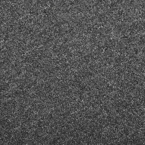  Tepih 20 pcs Antracit 50 x 50 cm 100% Polipropilen - Antracit Slike