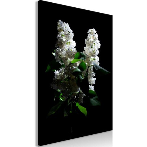  Slika - Lilacs at Night (1 Part) Vertical 40x60 Cijene
