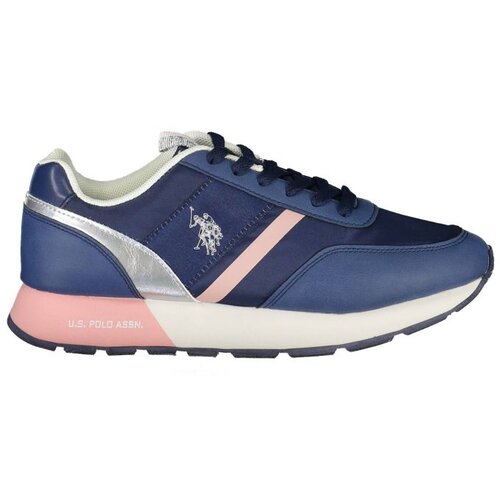 U.S. Polo Assn. US POLO BEST PRICE WOMEN'S SPORTS SHOES BLUE Cene